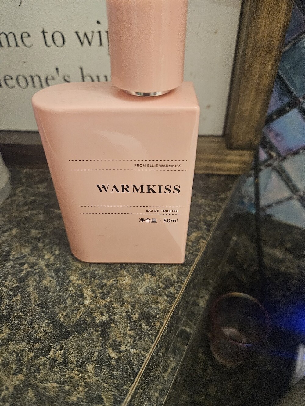 Warm Kiss
